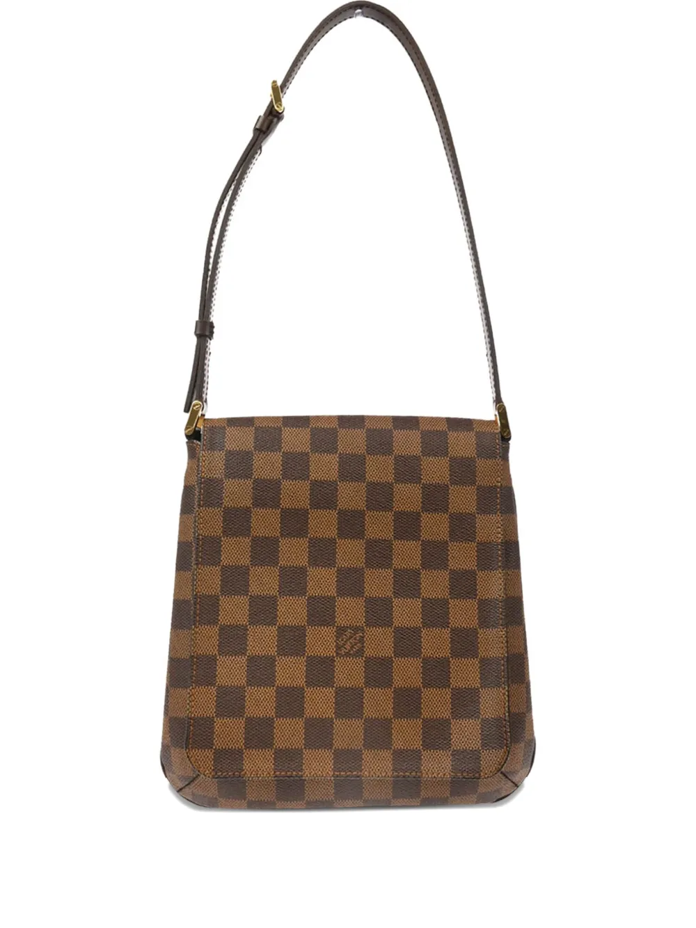 Louis Vuitton Pre-Owned 2004 Musette Salsa shoulder bag - ブラウン Louis Vuitton Pre-Owned 2004 Musette Salsa shoulder bag - ブラウン