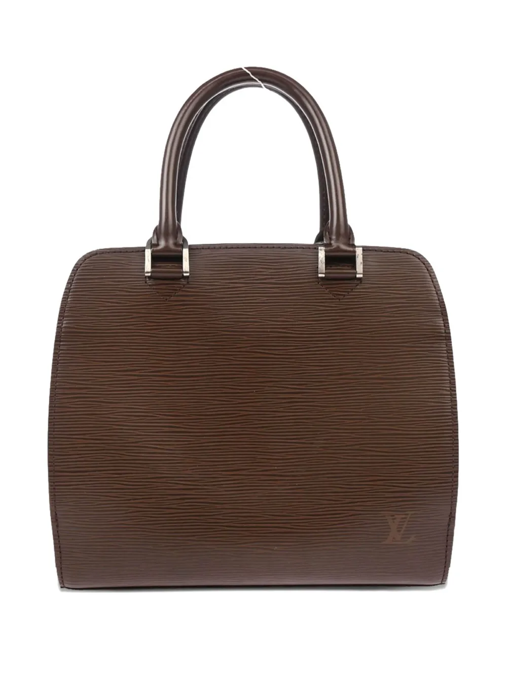 Louis Vuitton Pre-Owned 2002 Pont Neuf handbag - ブラウン Louis Vuitton Pre-Owned 2002 Pont Neuf handbag - ブラウン