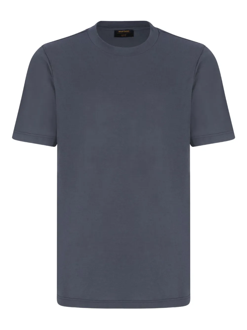 Gran Sasso playera con cuello redondo | azul | Image 1