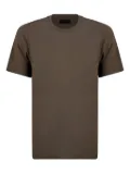 Gran Sasso crew neck T-shirt - Brown