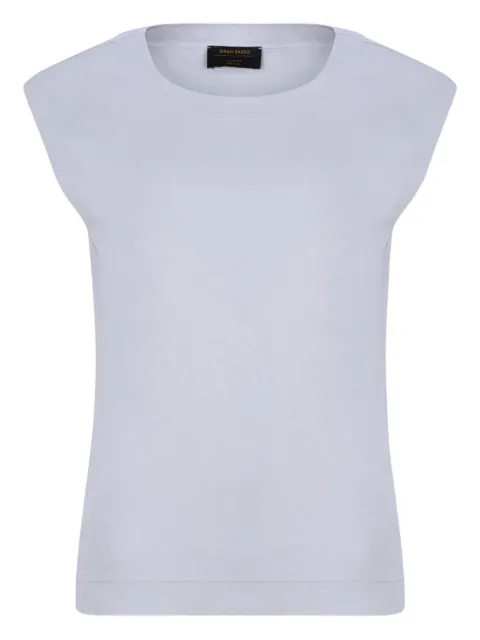 Gran Sasso sleeveless top