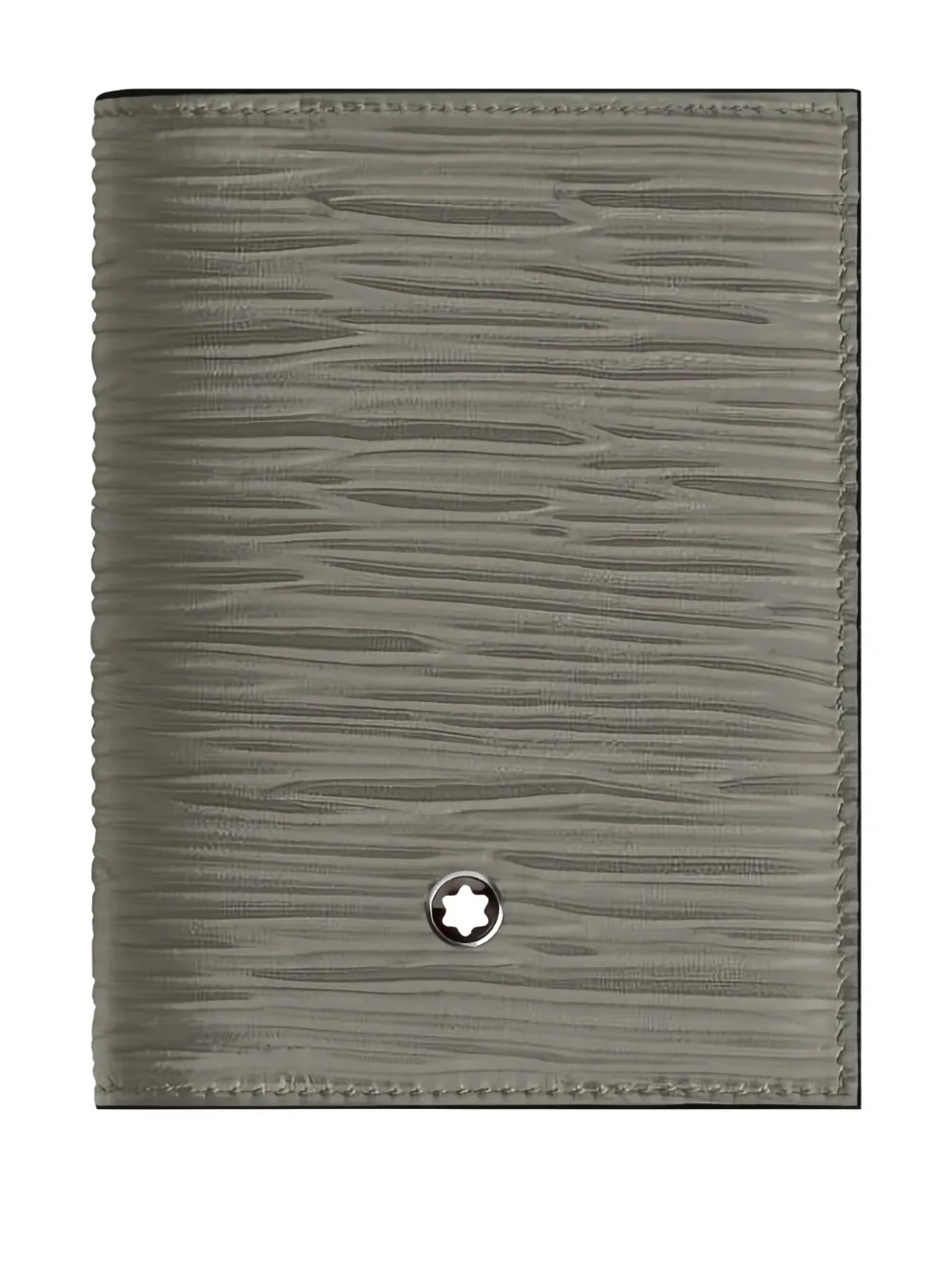 Montblanc 4810 pasjeshouder Grijs
