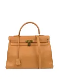 Hermès Pre-Owned 1997 Kelly 35 handbag - Brown