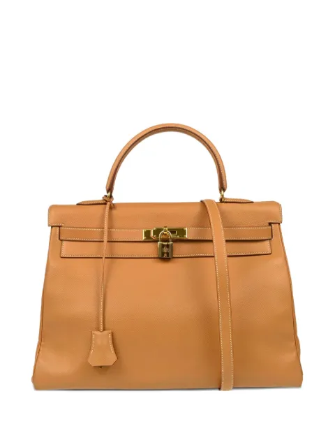 Hermès Pre-Owned 1997 Kelly 35 handbag
