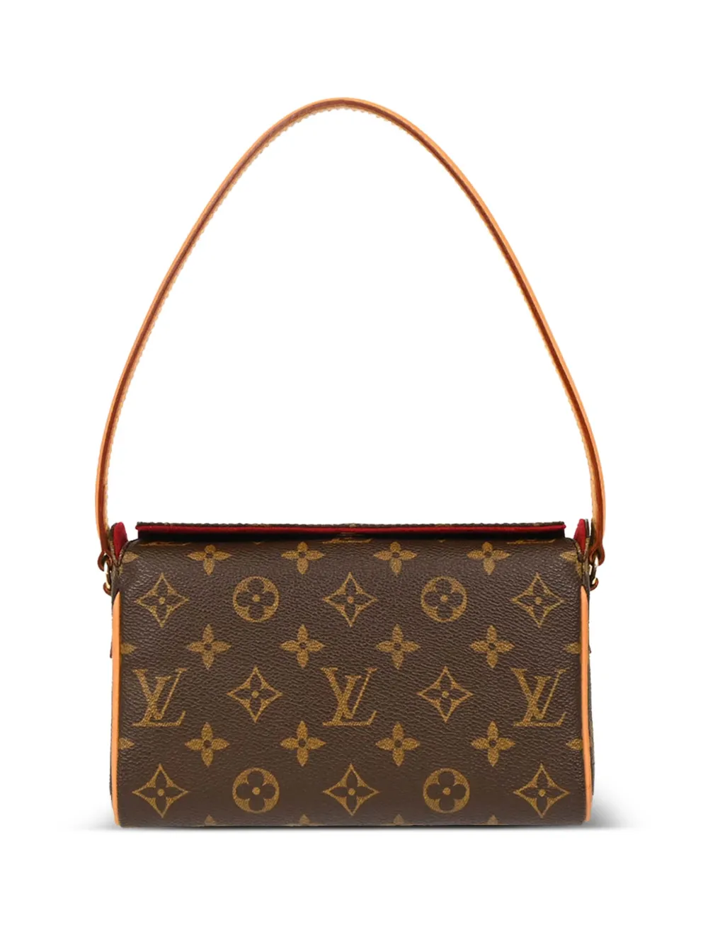 Louis Vuitton Pre-Owned 2002 Recital shoulder bag | Brown | Image 1