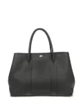 Hermès Pre-Owned 2009 Garden Party 36 tote bag - Black