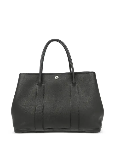 Hermès Pre-Owned 2009 ガーデンパーティー 36 ハンドバッグ