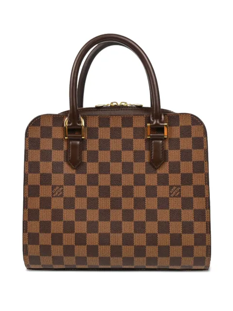Louis Vuitton Pre-Owned 2004 Damier Triana handbag