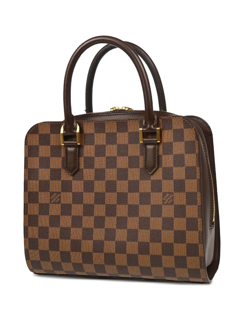 Louis Vuitton Pre-Owned 2004 Damier Triana handbag | Pre-Owned | Image 2