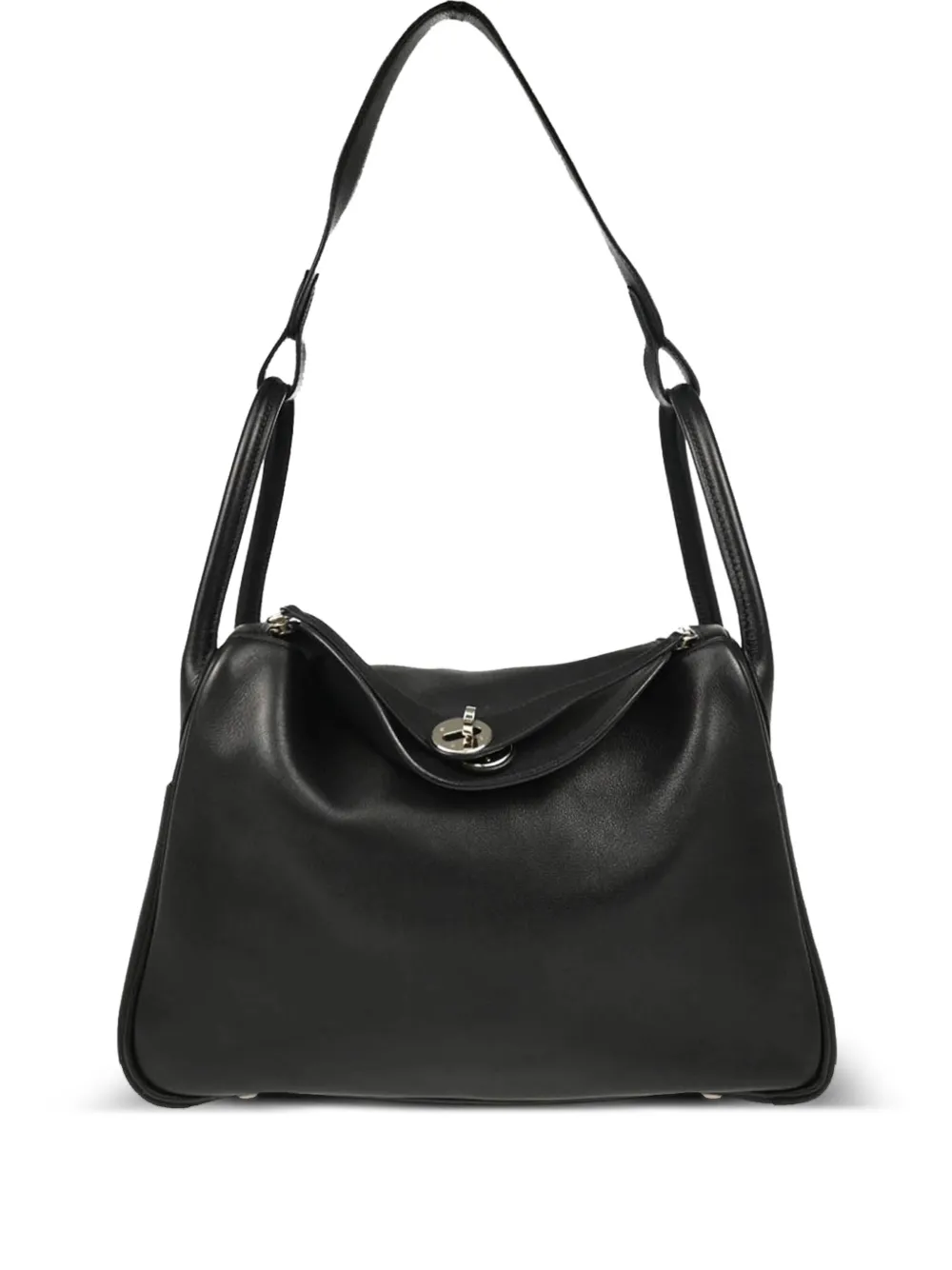 Pre-owned Hermes 2006 Lindy 30 Shoulder Bag