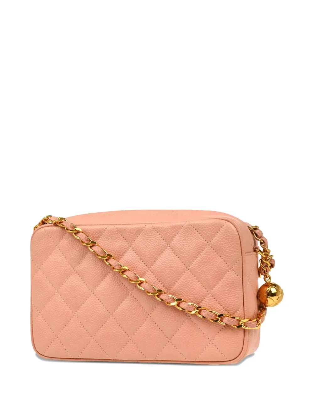 CHANEL Pre-Owned 1995 quilted Camera bag | Pre-Owned | Image 2
