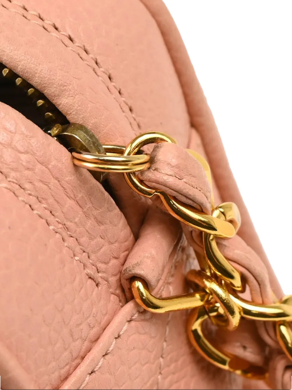 1995 Quilted Camera Bag