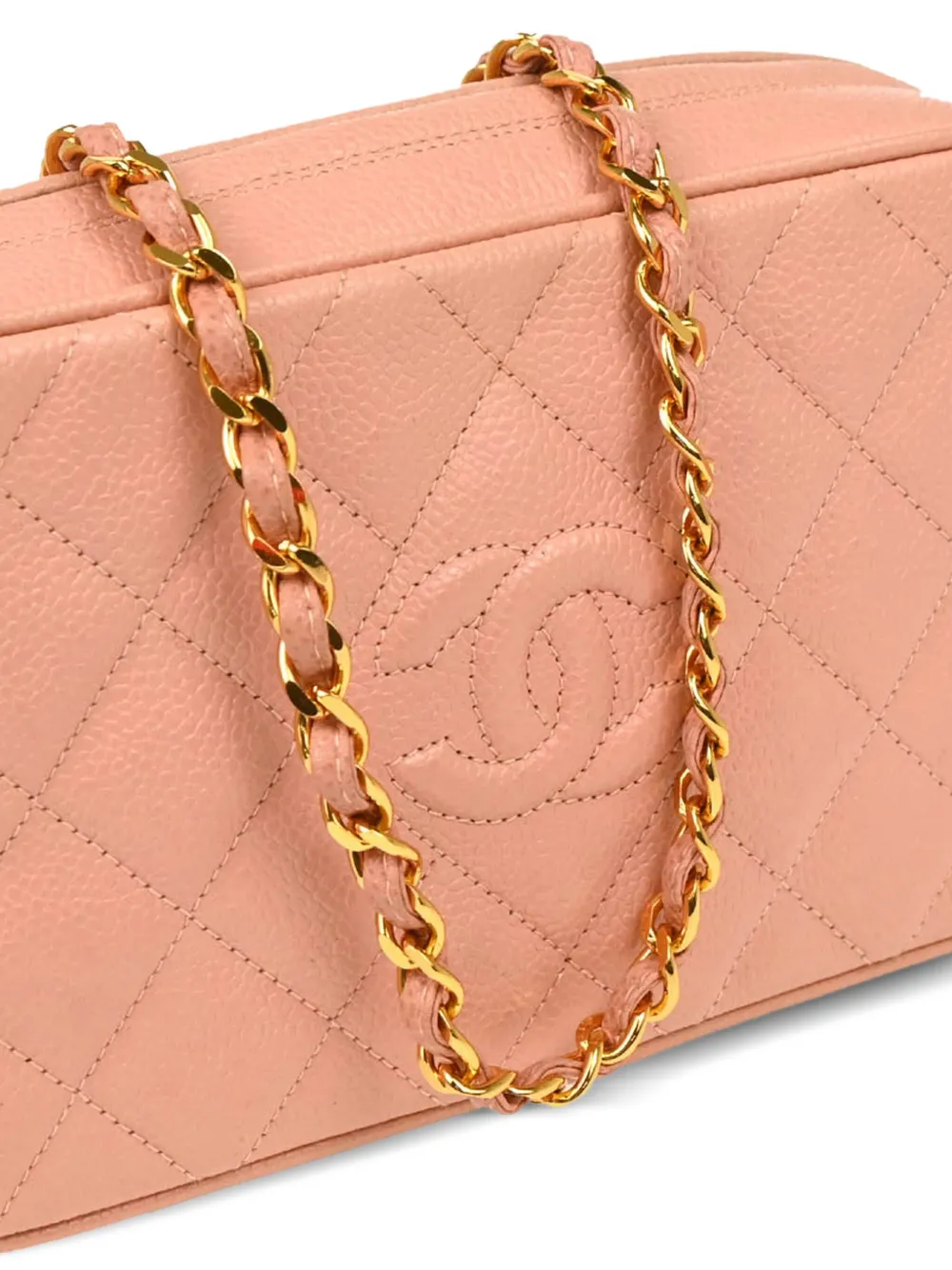1995 Quilted Camera Bag