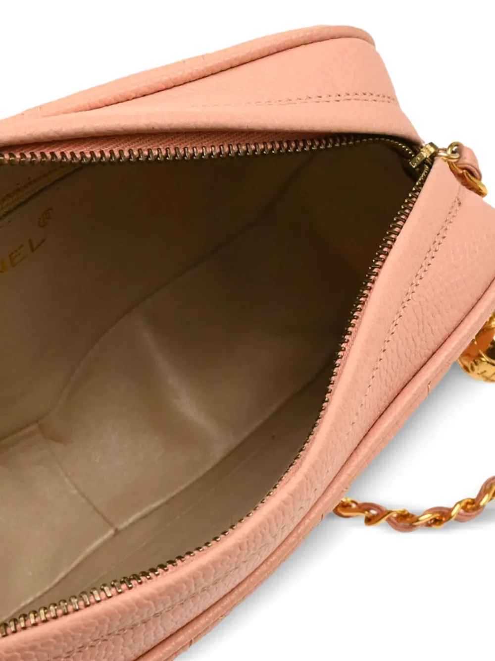 1995 Quilted Camera Bag