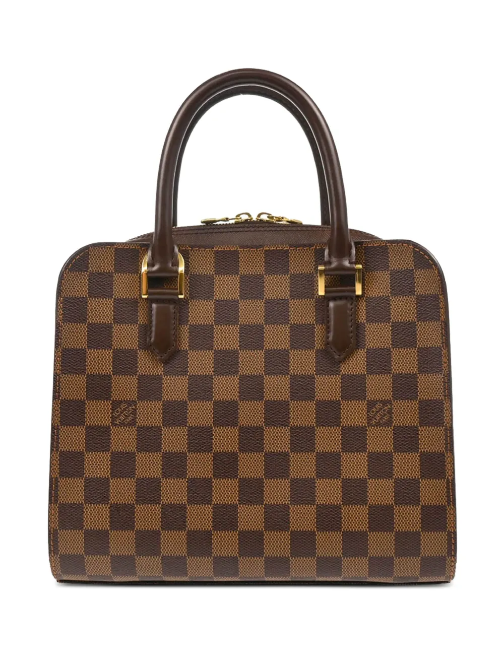 Pre-owned Louis Vuitton 2002 Triana Tote Bag