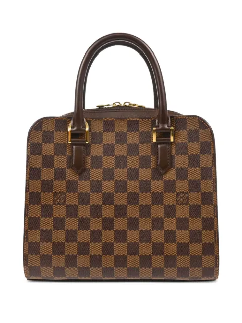 Louis Vuitton Pre-Owned 2002 Triana Handtasche