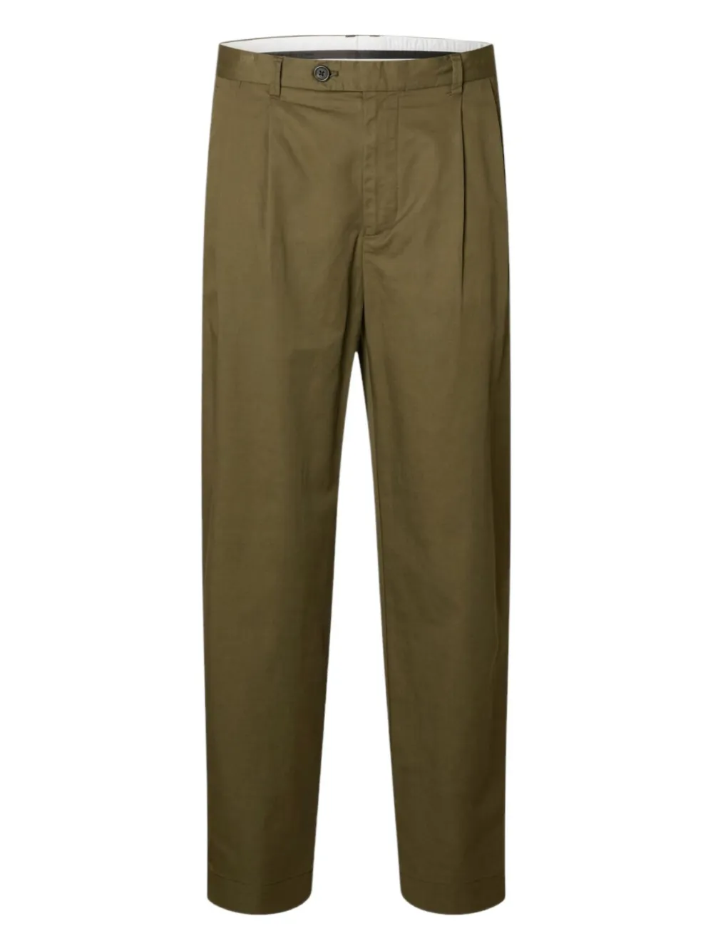 Selected Femme Straight-leg Trousers