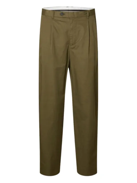 Selected Femme straight-leg trousers