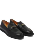Tod's penny-bar loafers - Black