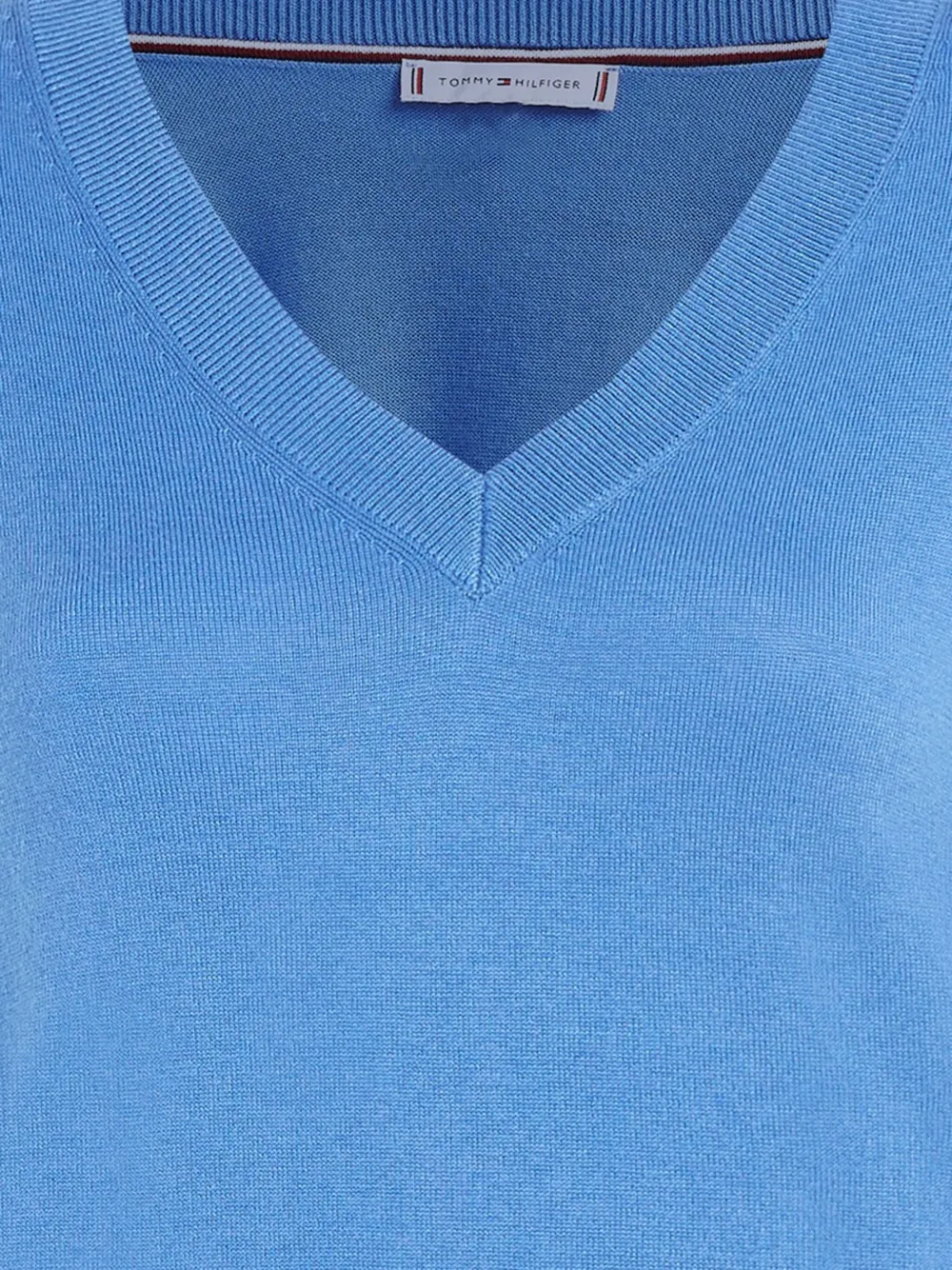 Tommy Hilfiger suéter con cuello en V | Suéteres | Image 2