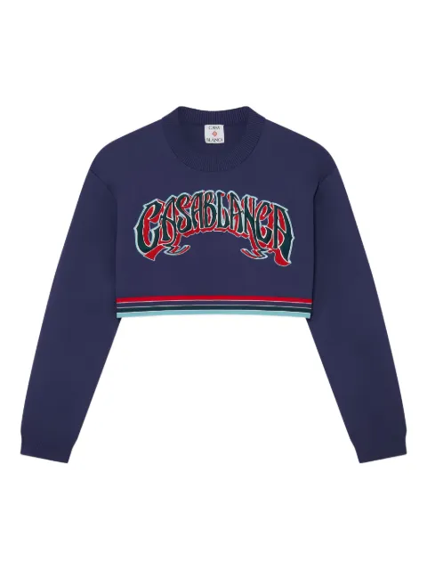 Casablanca Baseball sweatshirt 