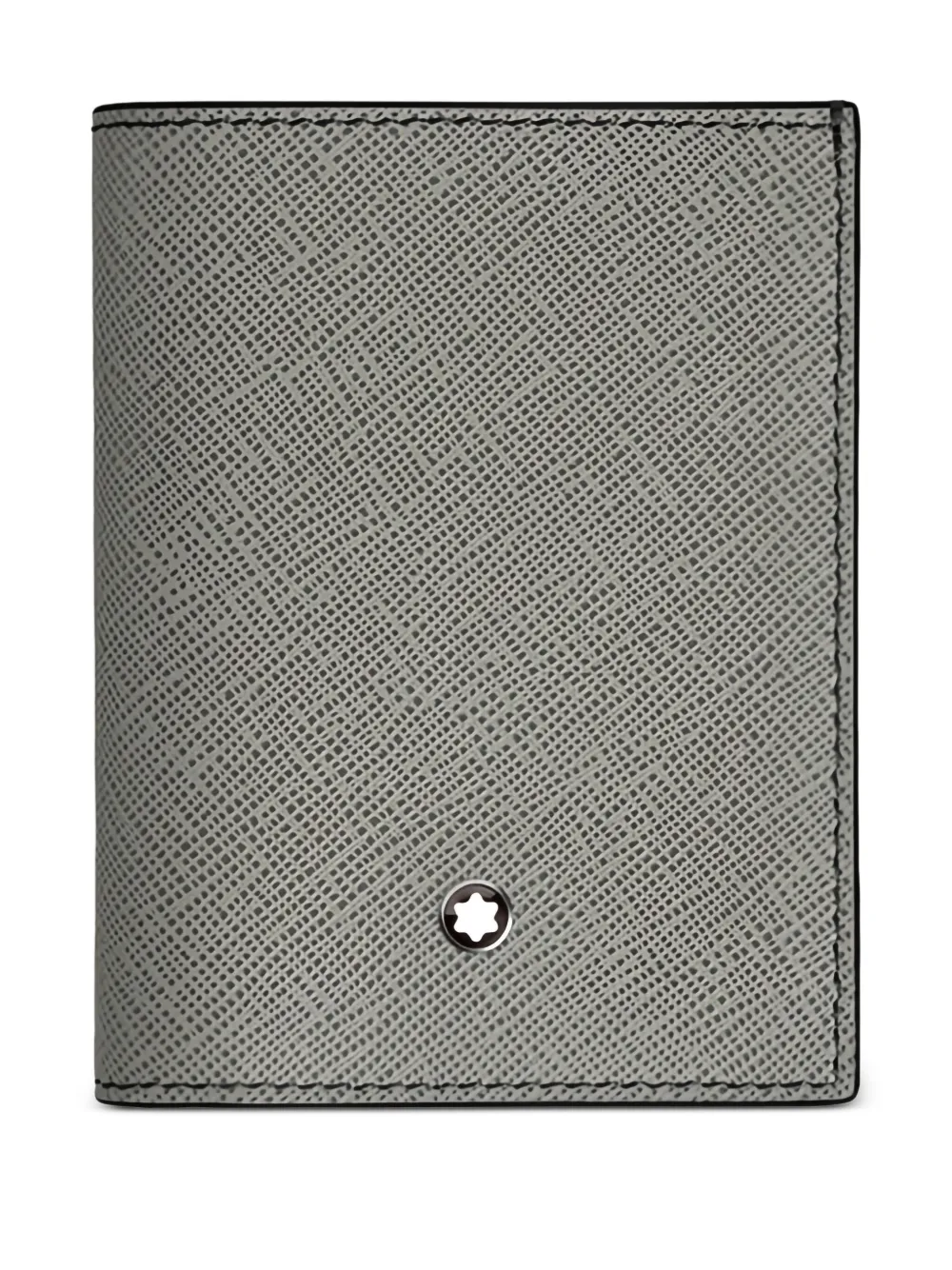 Montblanc Sartorial 財布 ミニ - グレー Montblanc Sartorial 財布 ミニ - グレー