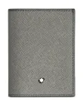 Montblanc mini Sartorial wallet - Grey