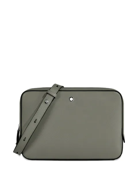 Montblanc sac à bandoulière en cuir