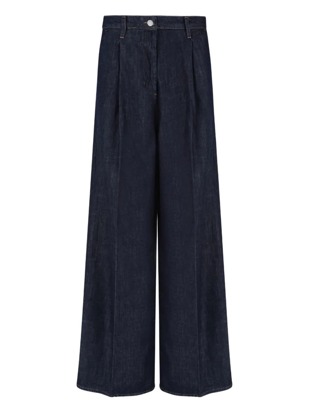 Merci Wide-leg Jeans