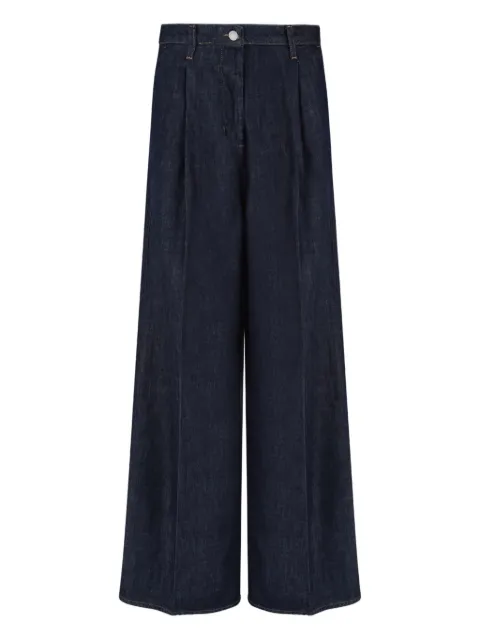 Merci wide-leg jeans