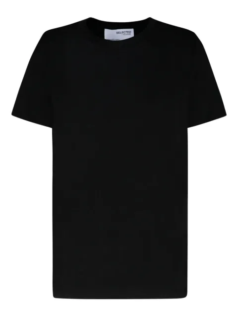 SELECTED jersey T-shirt