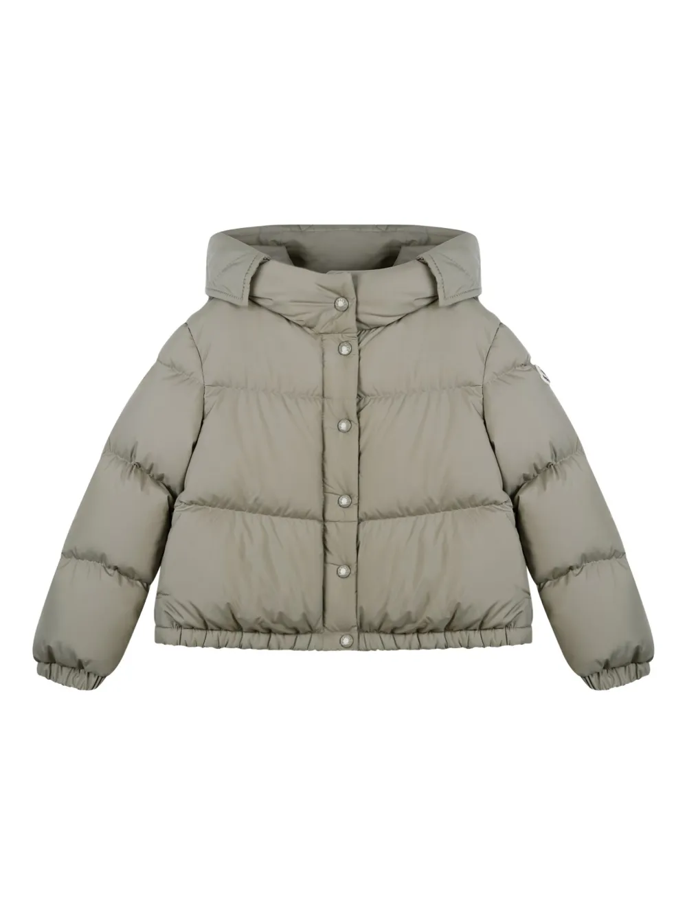 Moncler Enfant Laurie jack Groen