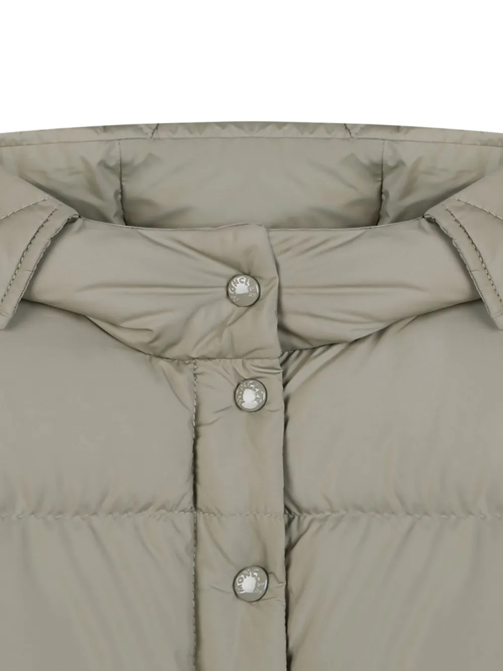Moncler Enfant Laurie jack Groen