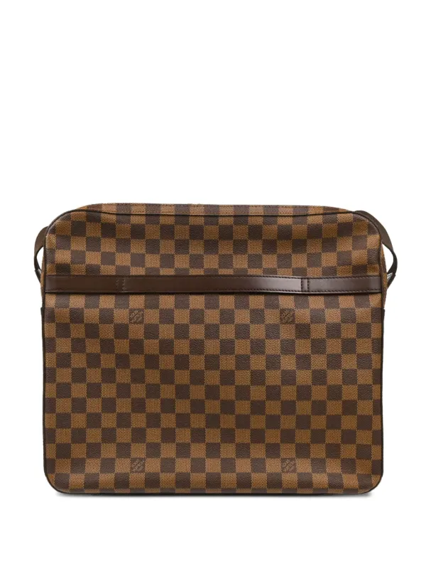 Louis Vuitton Pre-owned 2002 Dorsoduro Shoulder Bag in Brown