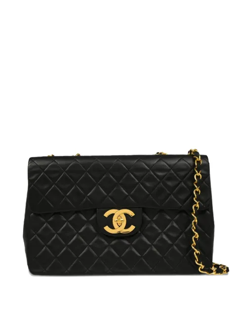 CHANEL Pre-Owned 1992 Maxi Classic Flap shoulder bag