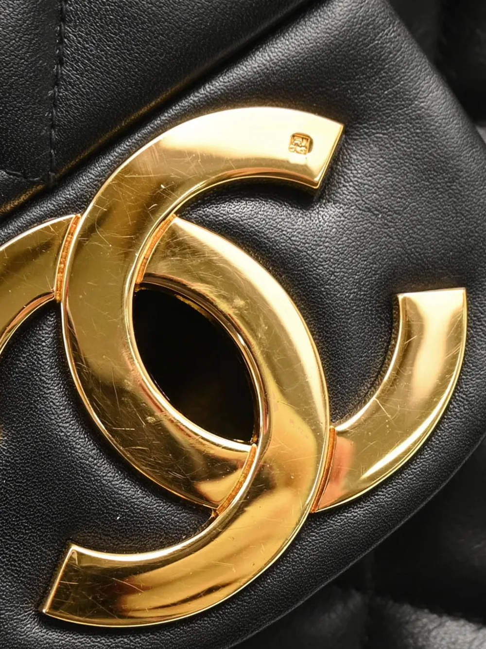 Pre-owned Chanel 1992 Maxi Classic Flap Shoulder Bag