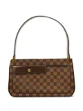 Louis Vuitton Pre-Owned 2004 Aubagne shoulder bag - Brown
