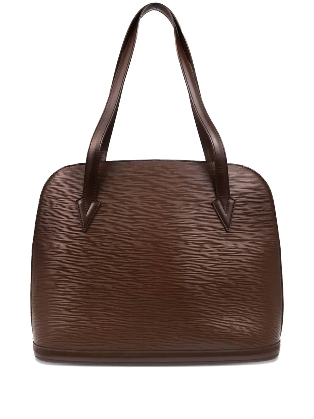 Pre-owned Louis Vuitton 2002 Lussac Tote Bag
