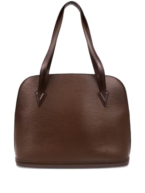 Louis Vuitton Pre-Owned 2002 Lussac tote bag