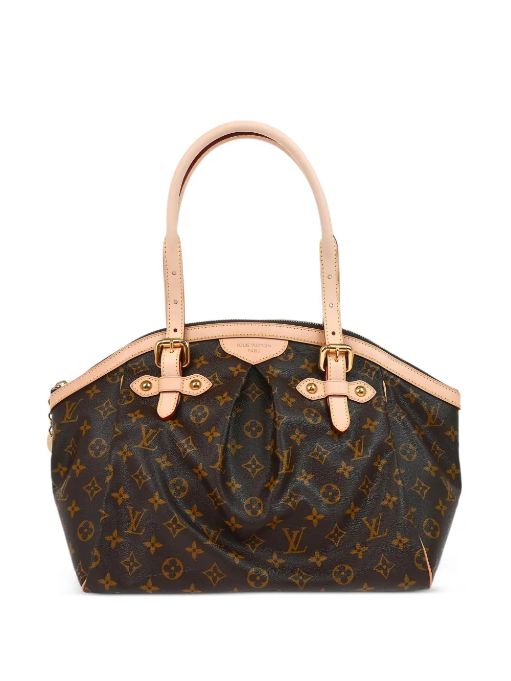 Pre-owned Louis Vuitton 2009 Tivoli Gm Handbag