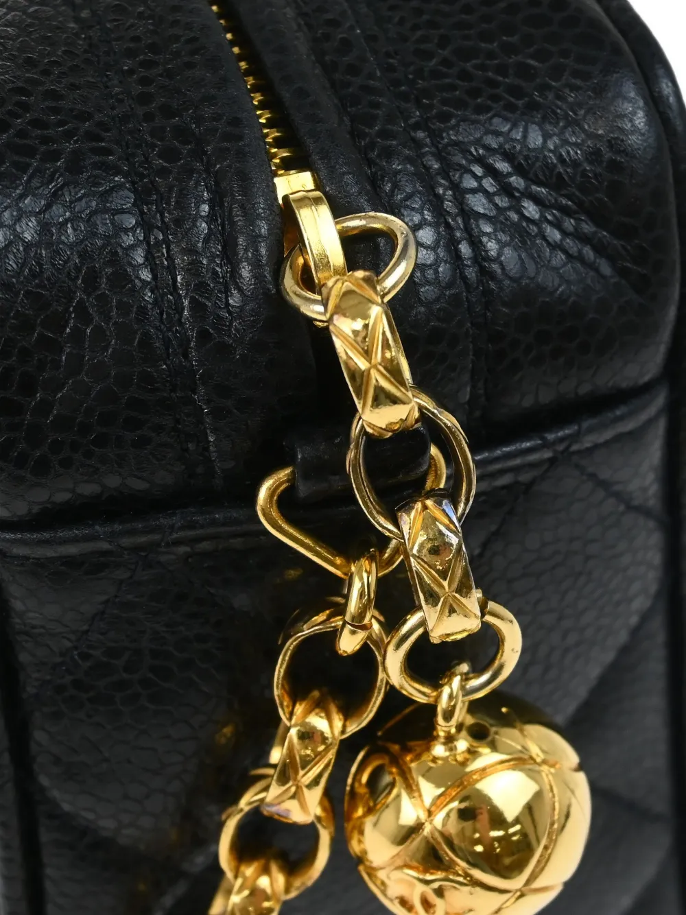 Pre-owned Chanel 1992 Diamond-quilted Mini Bag