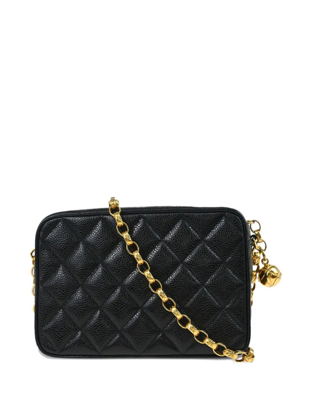 CHANEL Pre-Owned 1992 diamond-quilted mini bag | Mini Bags | Image 2