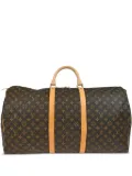 Louis Vuitton Pre-Owned 1996 Keepall 60 travel bag - Brown
