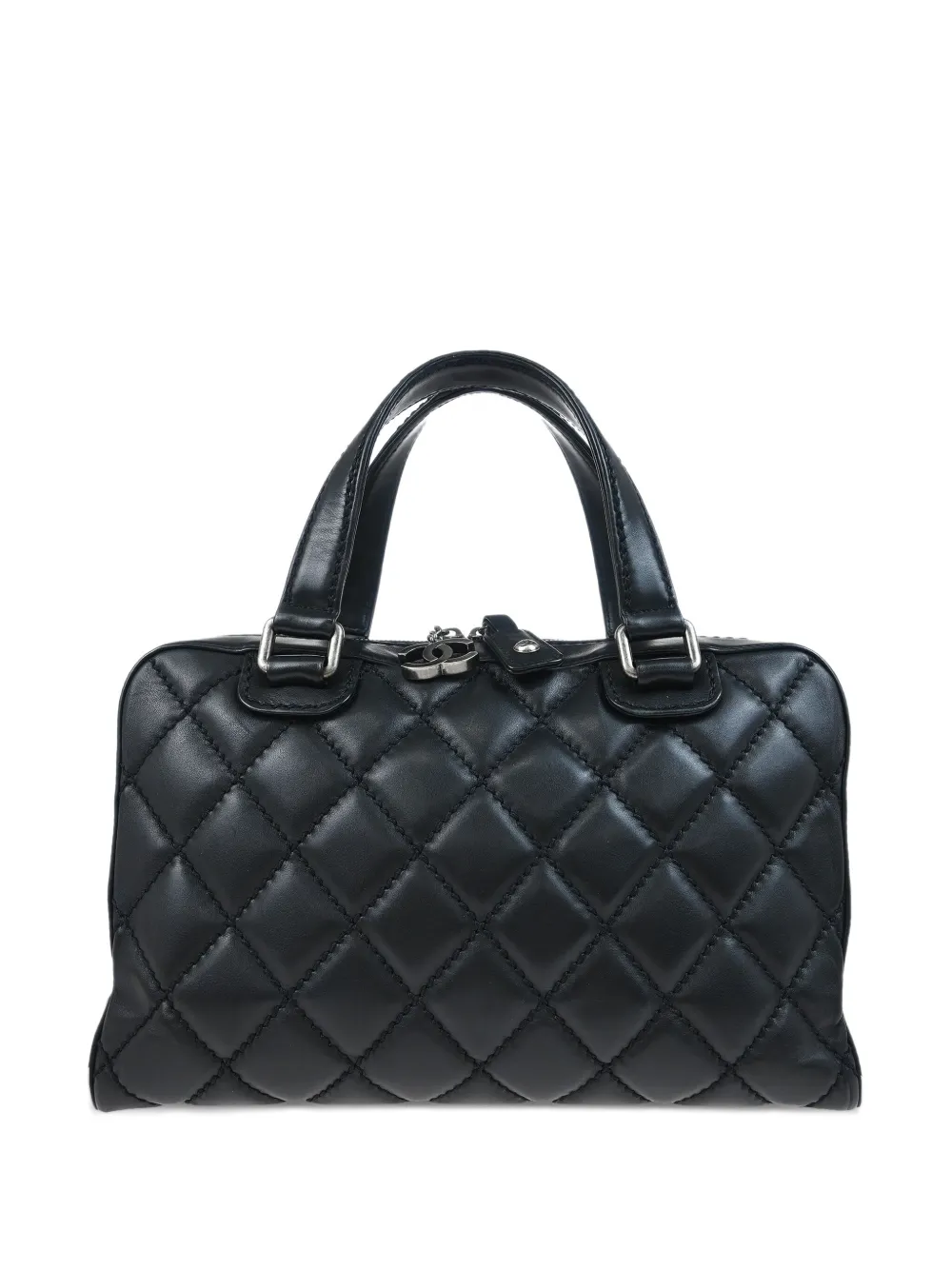 Pre-owned Chanel 2007 Wild Stitch Handbag