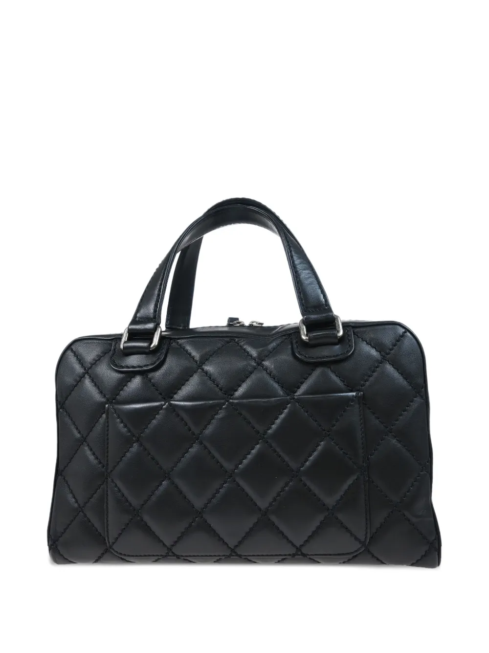 CHANEL Pre-Owned 2007 Wild Stitch handbag | Pre-Owned | Image 2