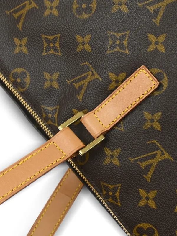 Louis Vuitton Pre-Owned 2001 カバ メゾ トートバッグ | ブラウン