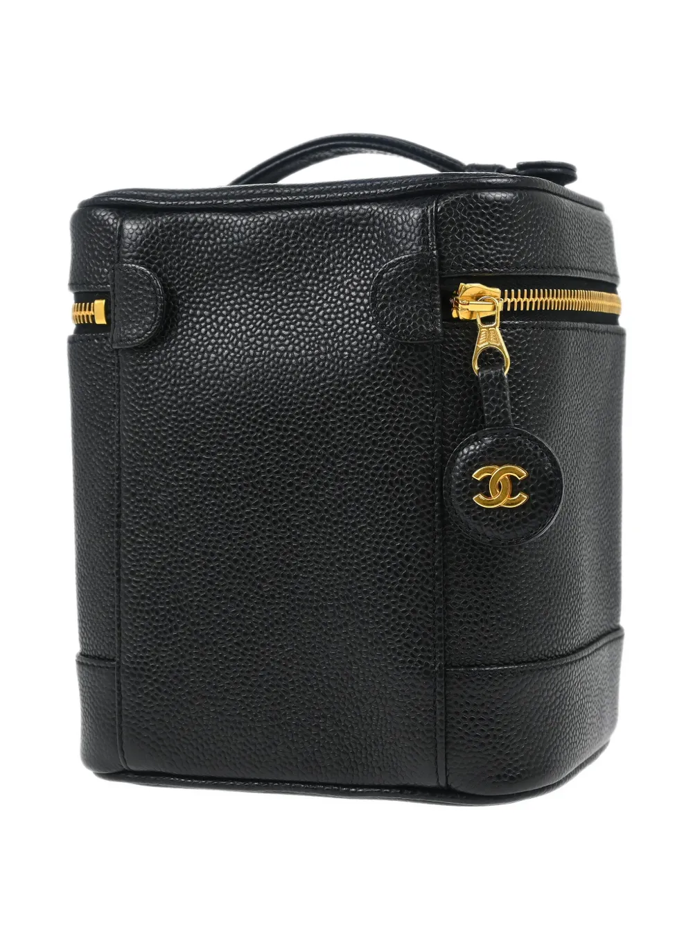CHANEL Pre-Owned 2003 Timeless Vanity handbag | Pre-Owned | Image 2