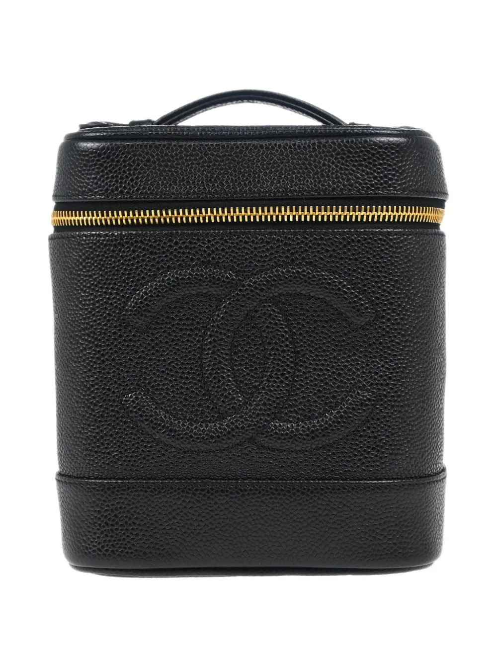 Pre-owned Chanel 2003 Timeless Vanity Handbag