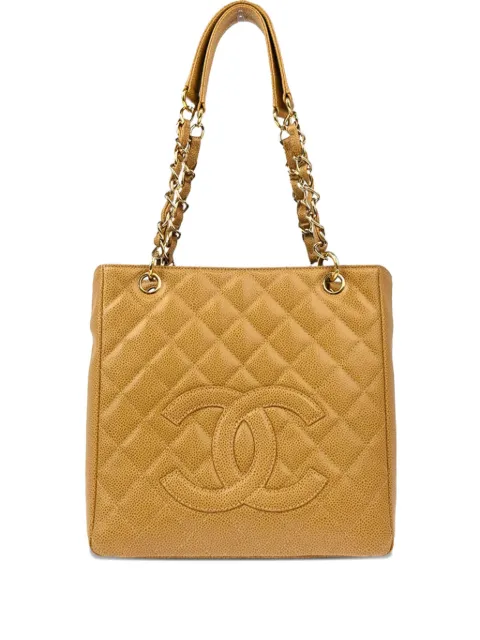 CHANEL Pre-Owned tote Petite Shopping 2003