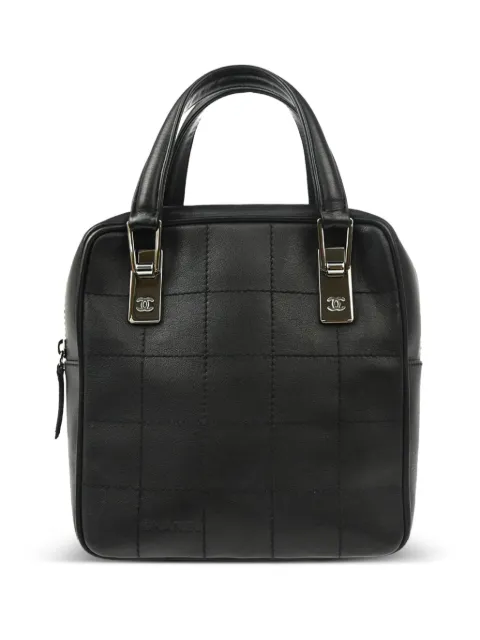 CHANEL Pre-Owned 2002 Choco Bar handbag 